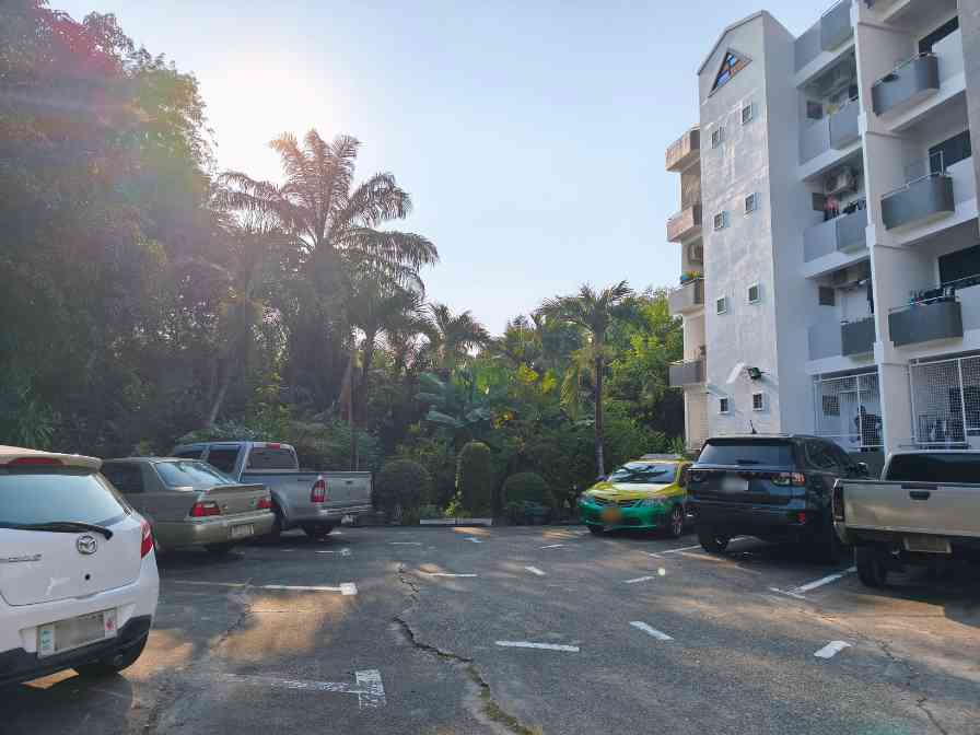 ห้องพักรายเดือน Amina Residence นนทบุรี