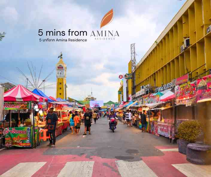เที่ยวนนทบุรี 1 วัน 2569