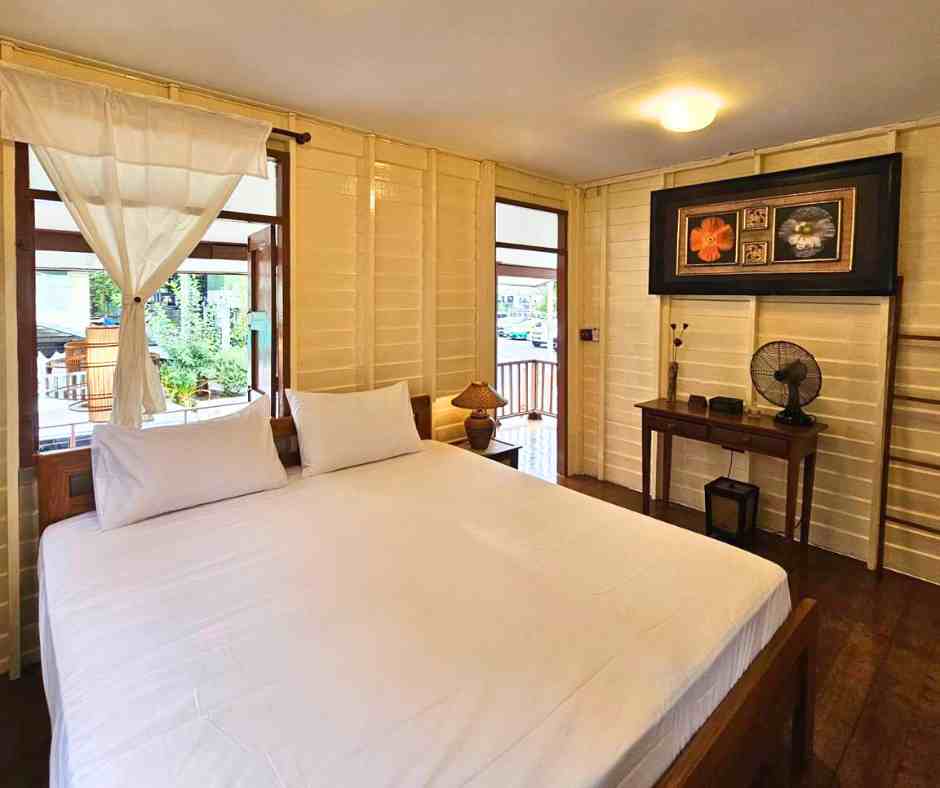 Premier Cottage room Amina residence ห้องพักรายวัน ที่พักนนทบุรี