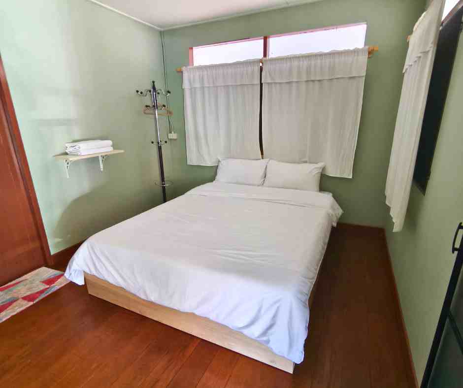 Cottage room Amina residence ห้องพักรายวัน ที่พักนนทบุรี